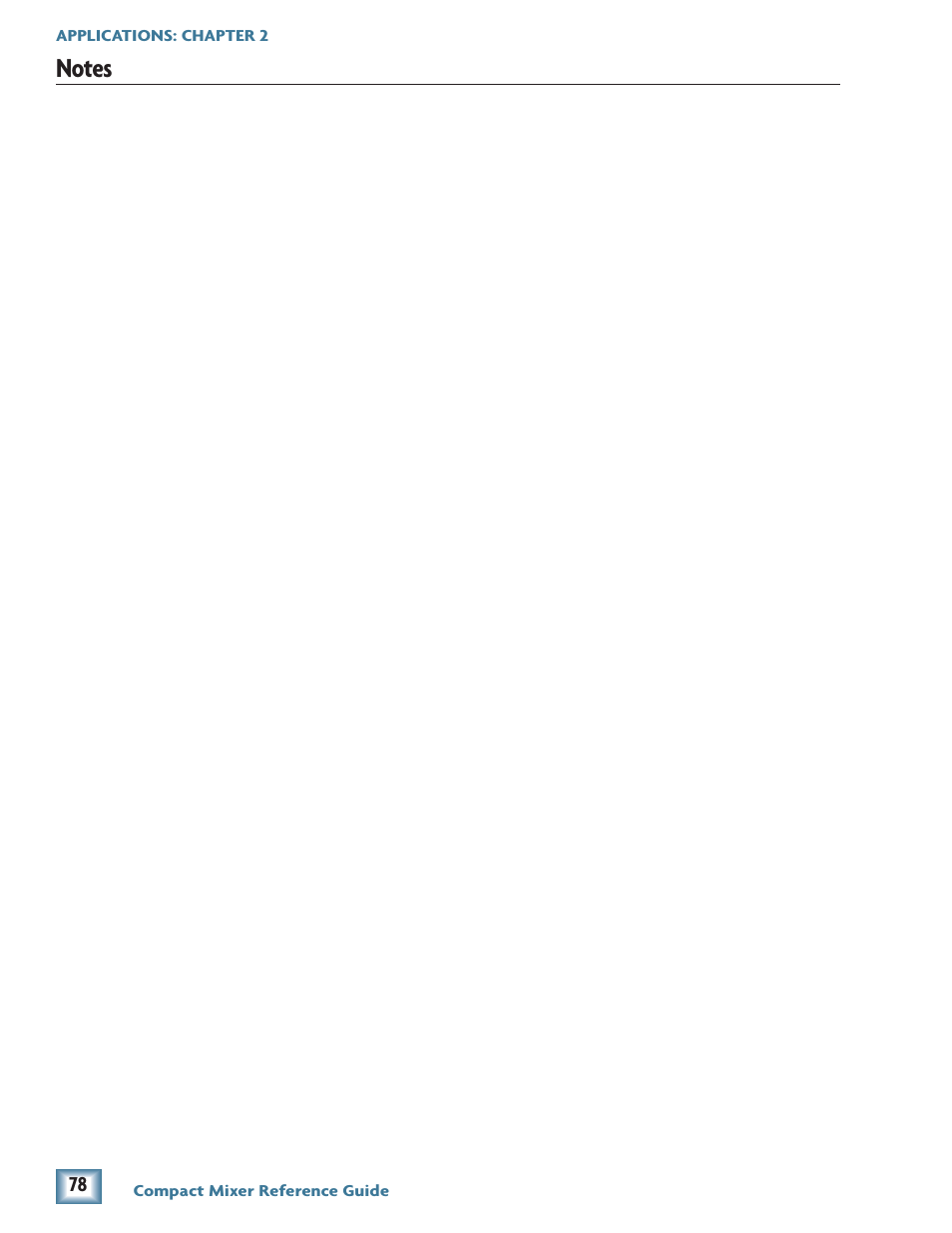 MACKIE 1604-VLZ PRO User Manual | Page 12 / 12