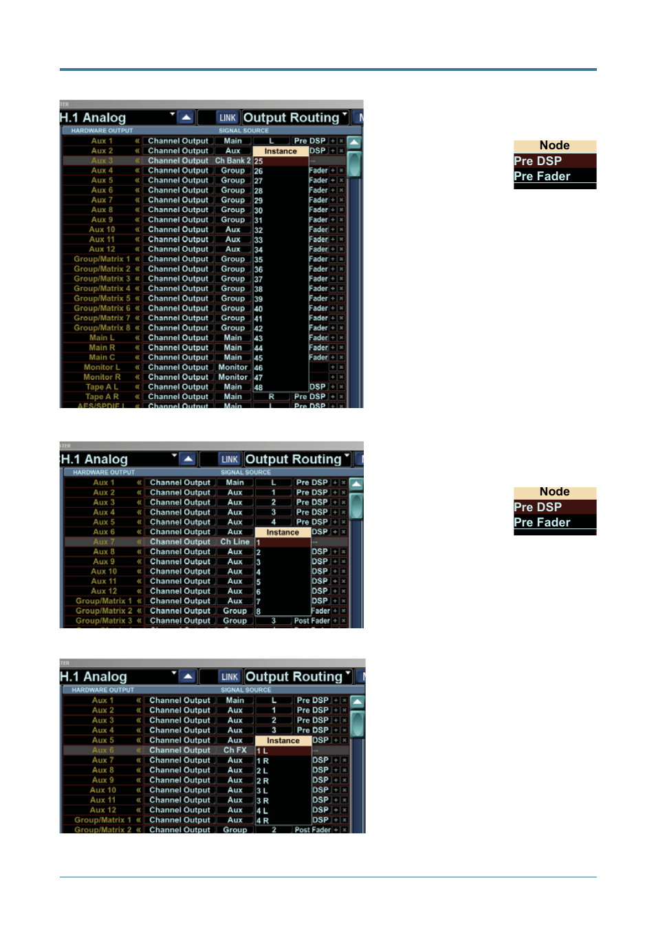 MACKIE TT24 User Manual | Page 20 / 54