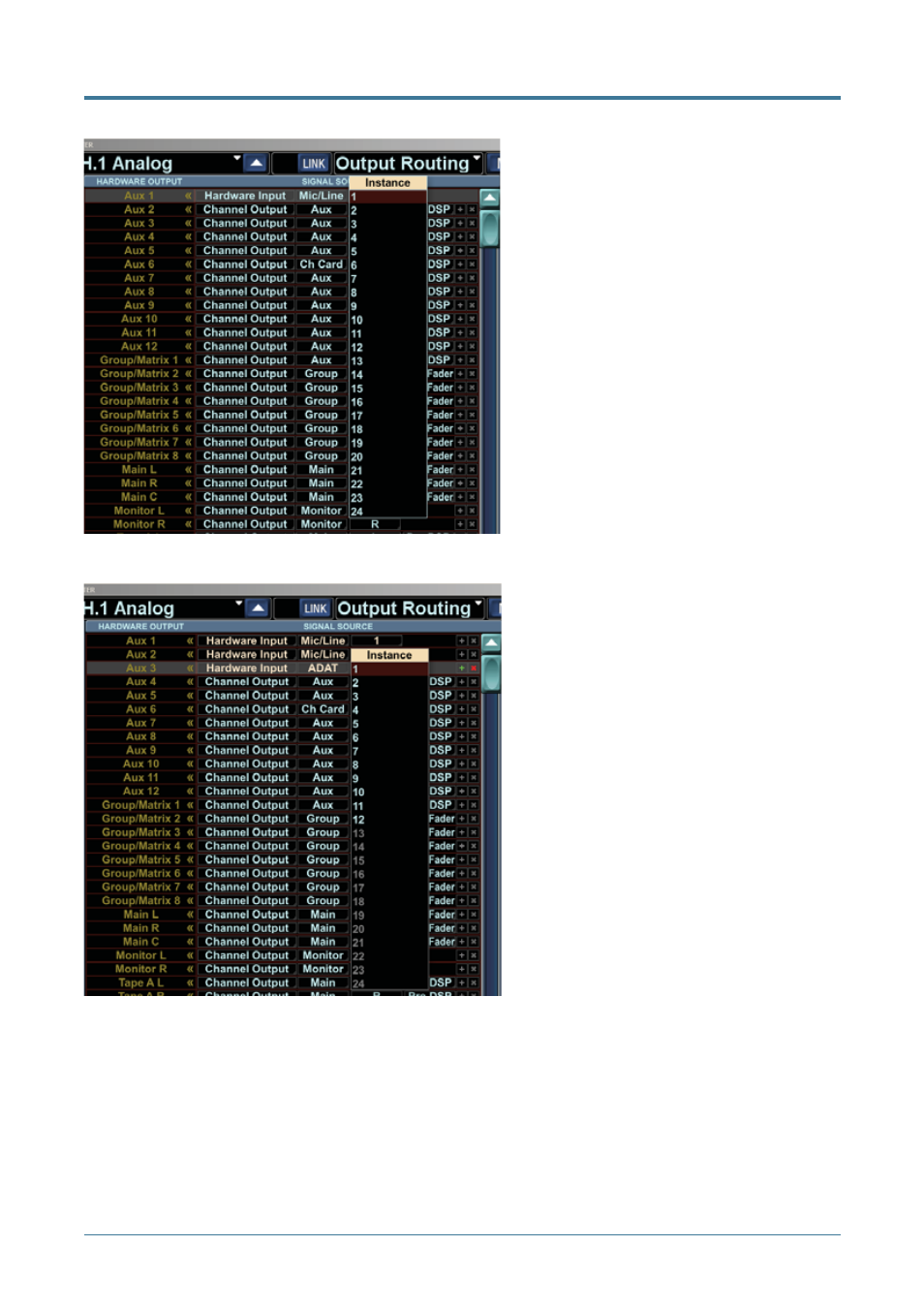 MACKIE TT24 User Manual | Page 22 / 54
