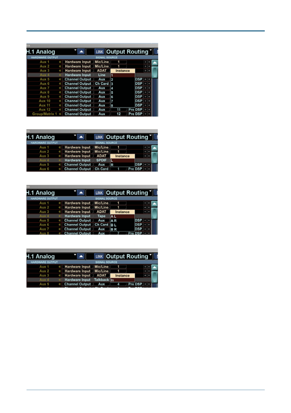MACKIE TT24 User Manual | Page 23 / 54
