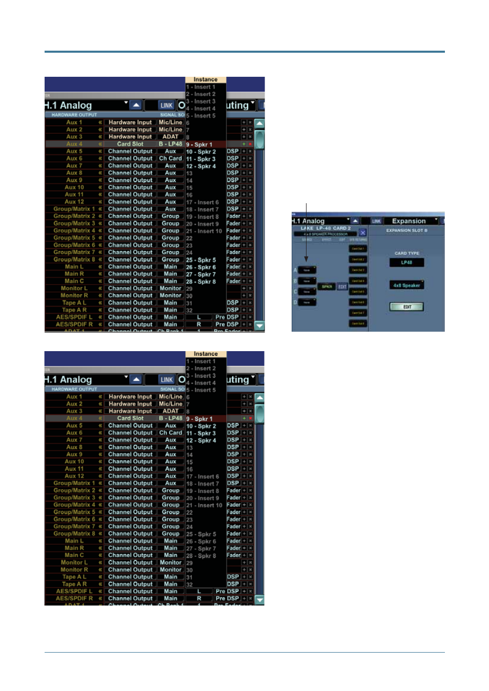 MACKIE TT24 User Manual | Page 25 / 54