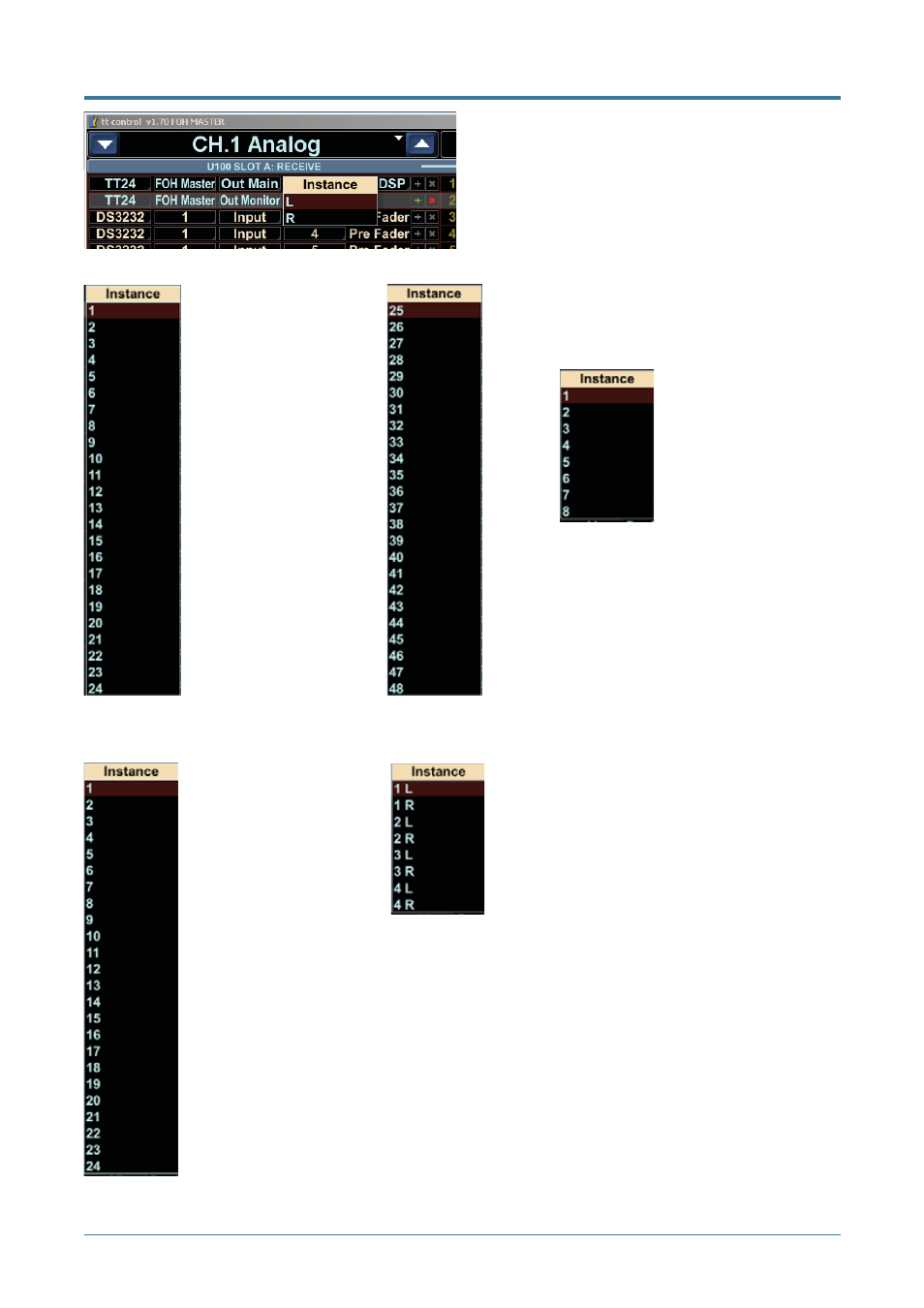 MACKIE TT24 User Manual | Page 33 / 54