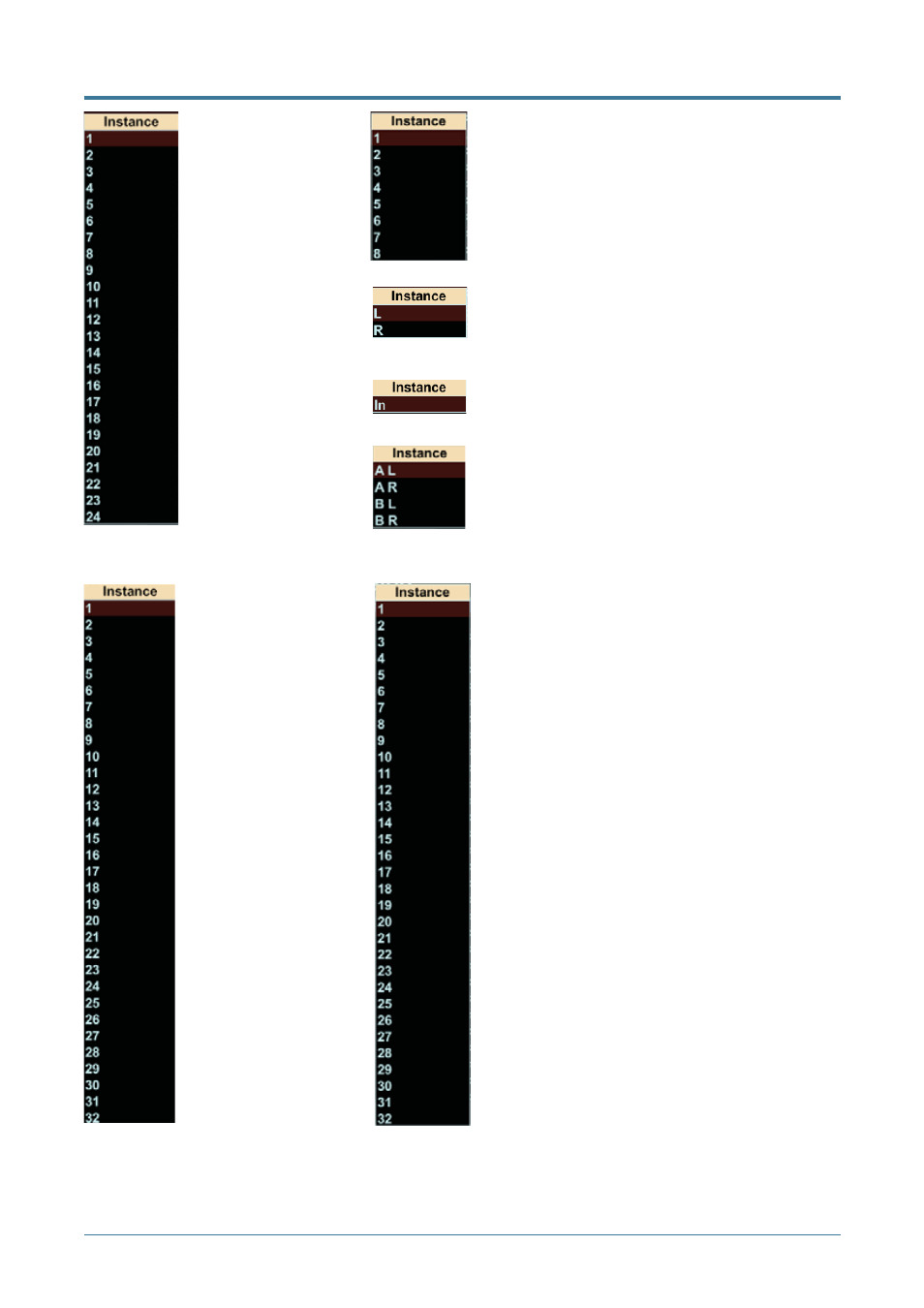 MACKIE TT24 User Manual | Page 34 / 54
