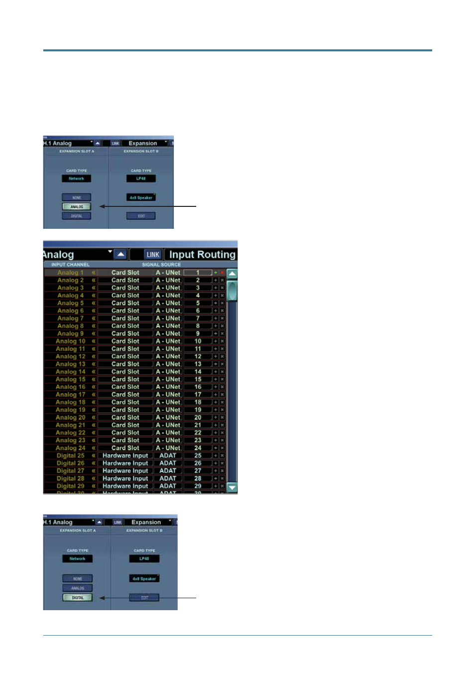 MACKIE TT24 User Manual | Page 36 / 54