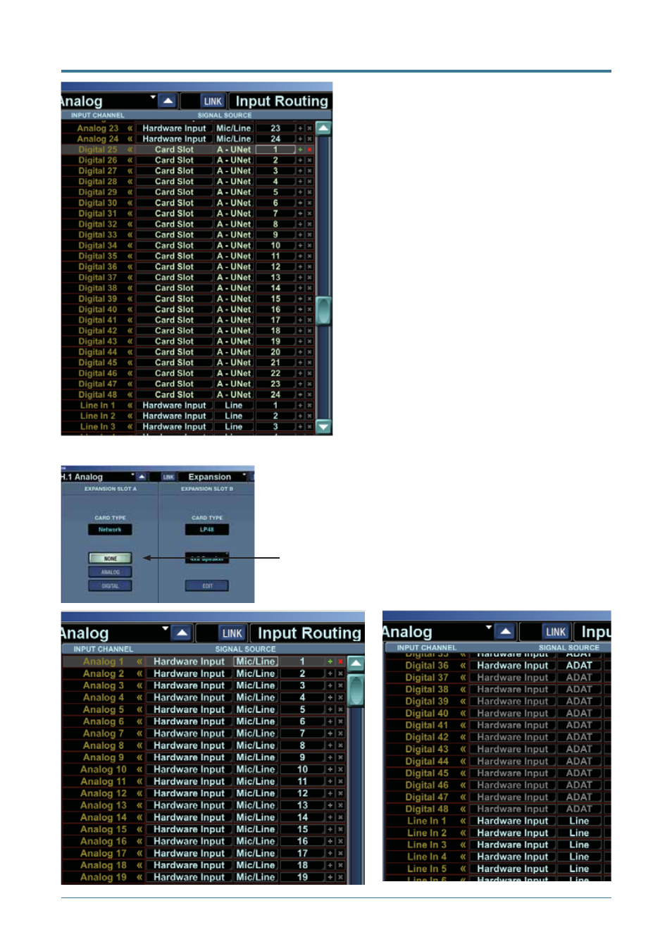 MACKIE TT24 User Manual | Page 37 / 54