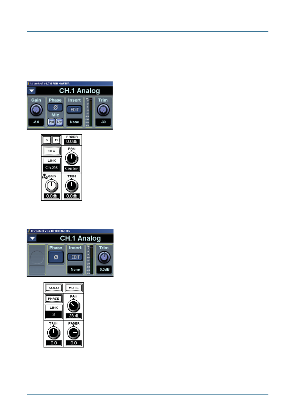 MACKIE TT24 User Manual | Page 39 / 54