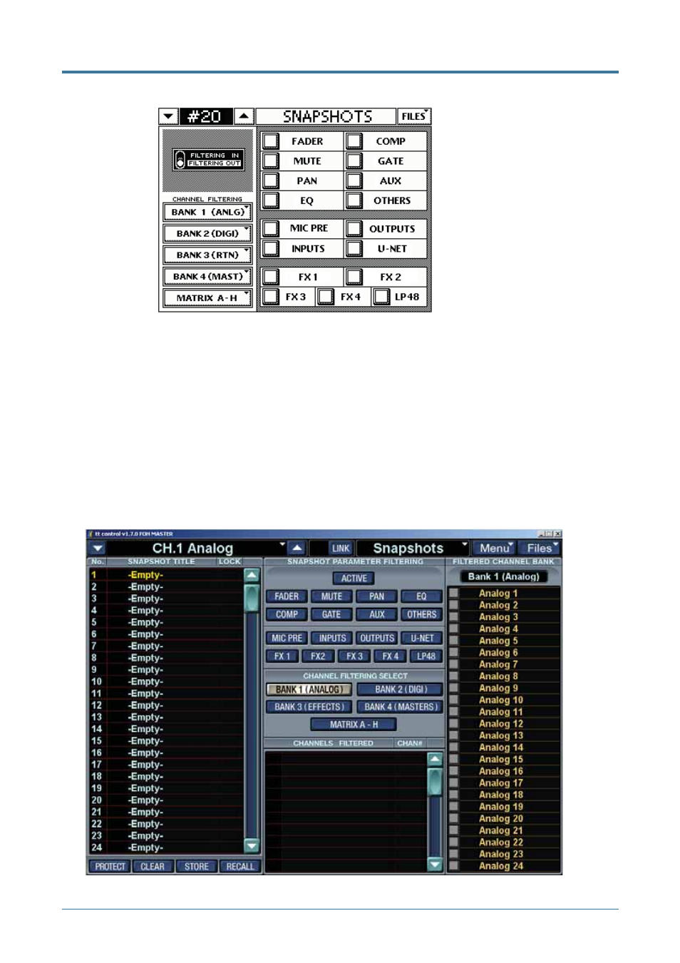 MACKIE TT24 User Manual | Page 41 / 54