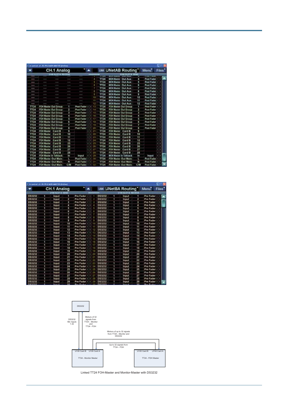 MACKIE TT24 User Manual | Page 46 / 54