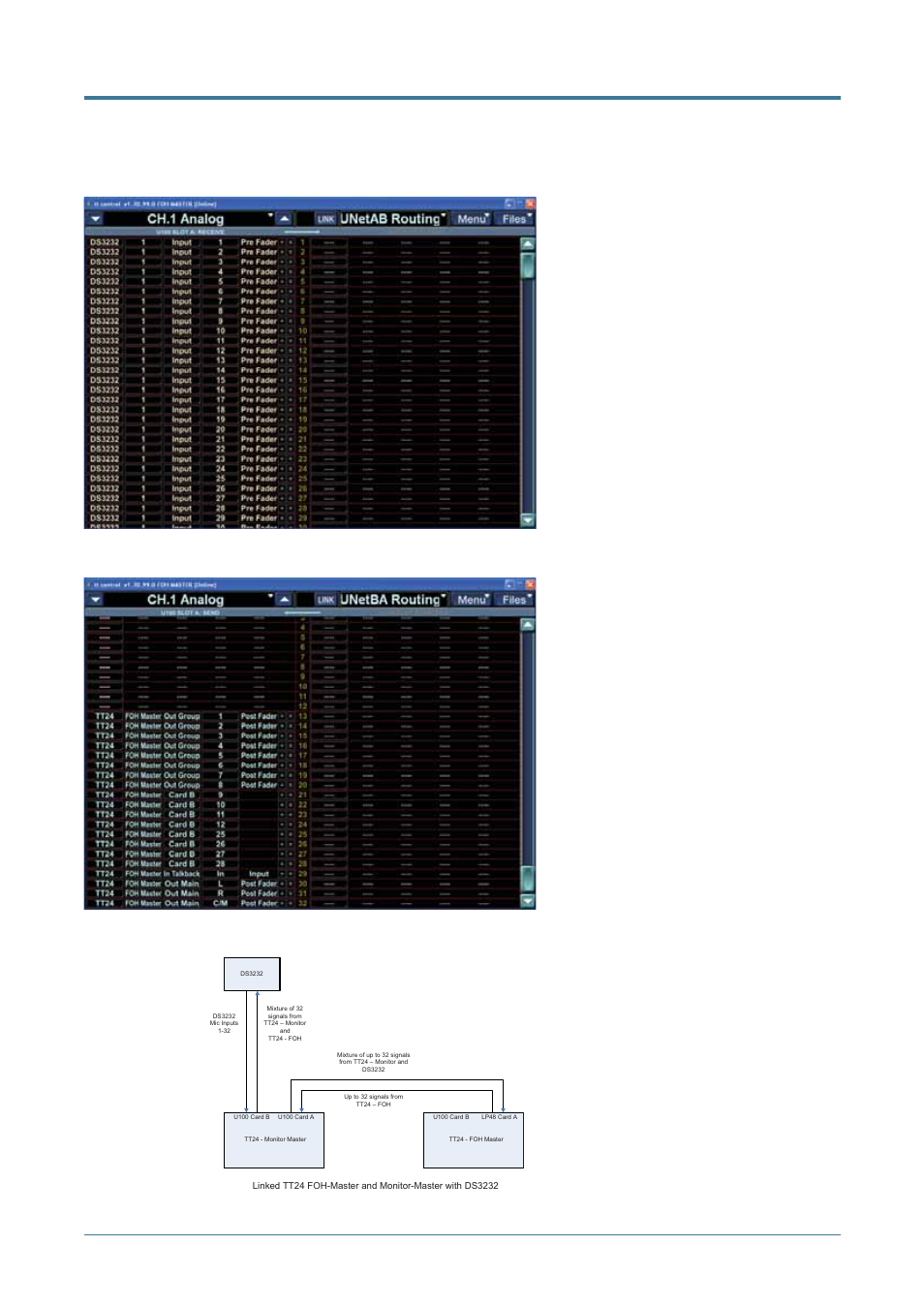 MACKIE TT24 User Manual | Page 47 / 54