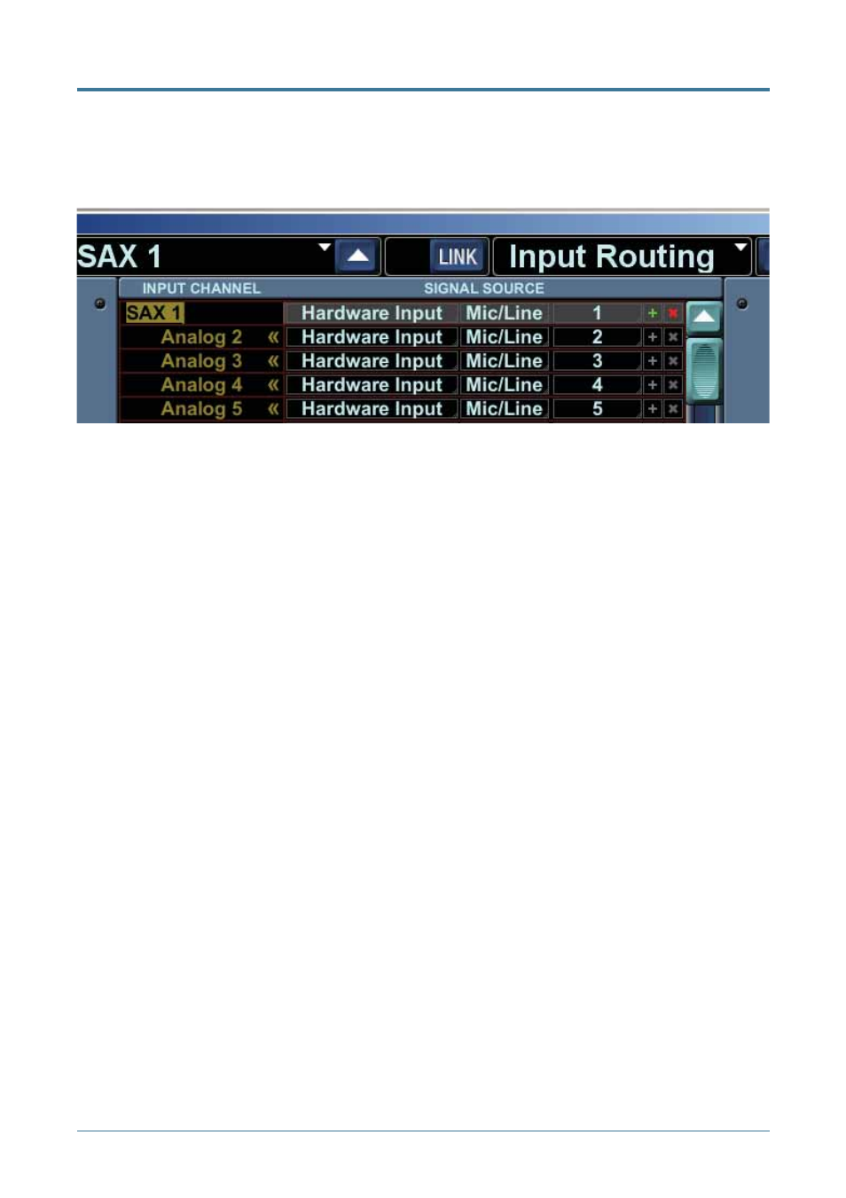 MACKIE TT24 User Manual | Page 5 / 54