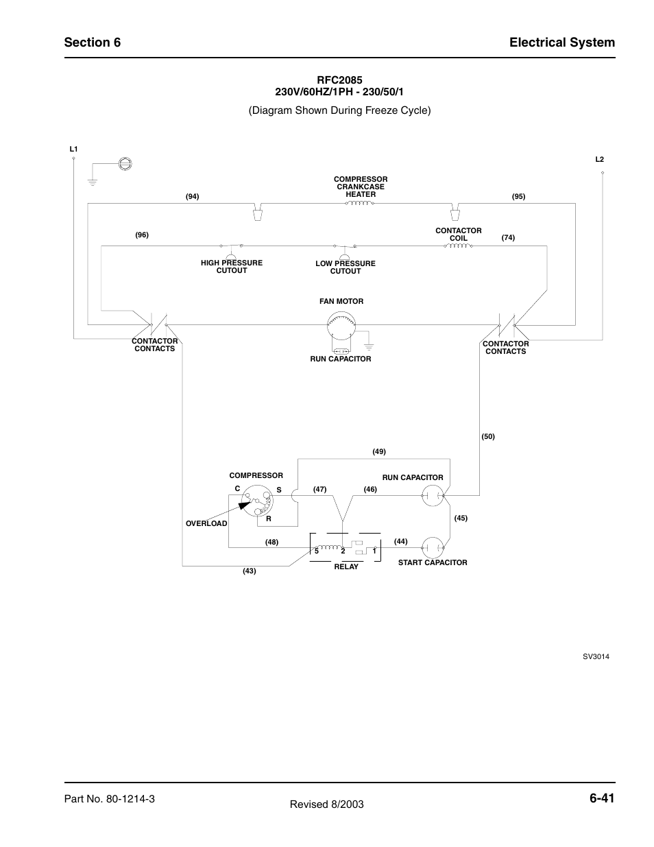 Manitowoc Ice FLAKE/CHIPLET QF0400 User Manual | Page 103 / 150