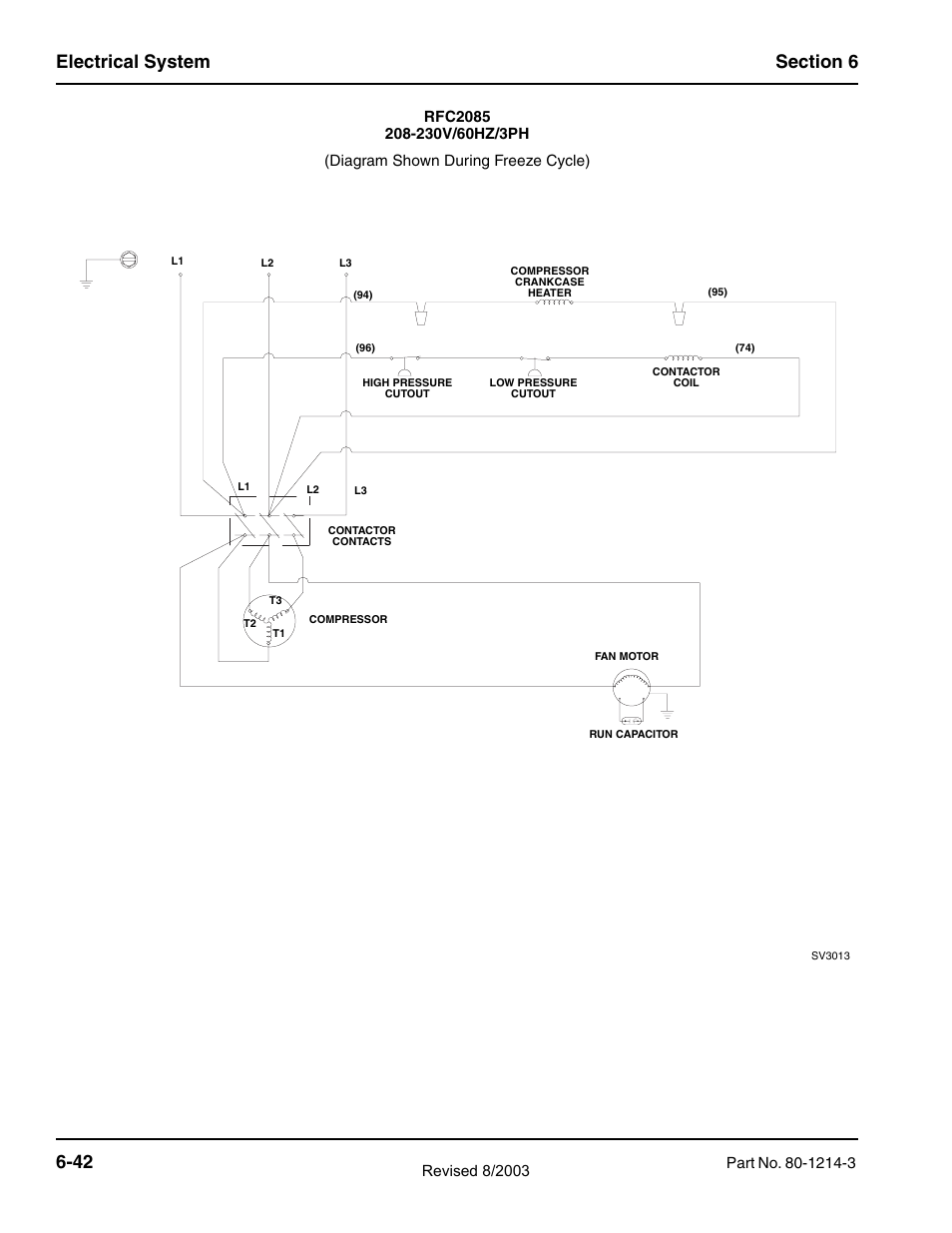 Manitowoc Ice FLAKE/CHIPLET QF0400 User Manual | Page 104 / 150