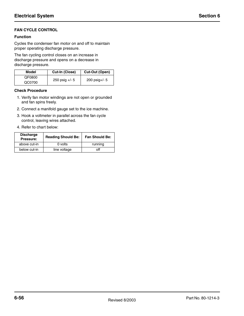 Manitowoc Ice FLAKE/CHIPLET QF0400 User Manual | Page 118 / 150