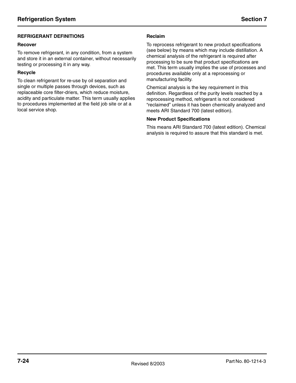 Manitowoc Ice FLAKE/CHIPLET QF0400 User Manual | Page 146 / 150