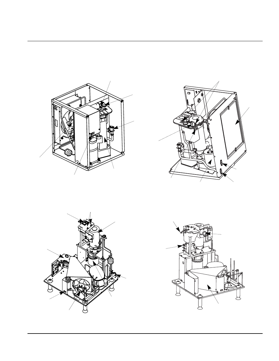 Flake_chiplet_section_3_sm, Component identification | Manitowoc Ice FLAKE/CHIPLET QF0400 User Manual | Page 31 / 150