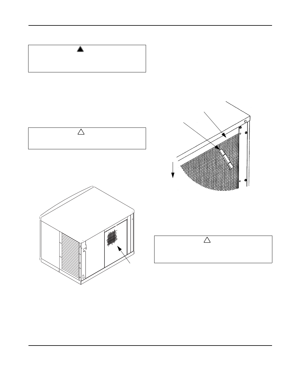Manitowoc Ice FLAKE/CHIPLET QF0400 User Manual | Page 35 / 150