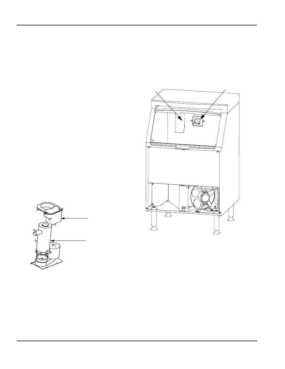 Manitowoc Ice FLAKE/CHIPLET QF0400 User Manual | Page 44 / 150