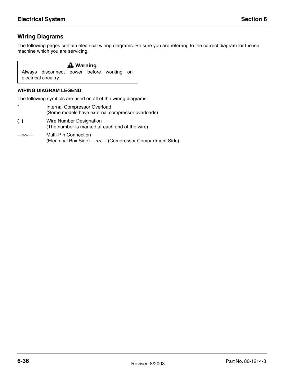 Manitowoc Ice FLAKE/CHIPLET QF0400 User Manual | Page 98 / 150