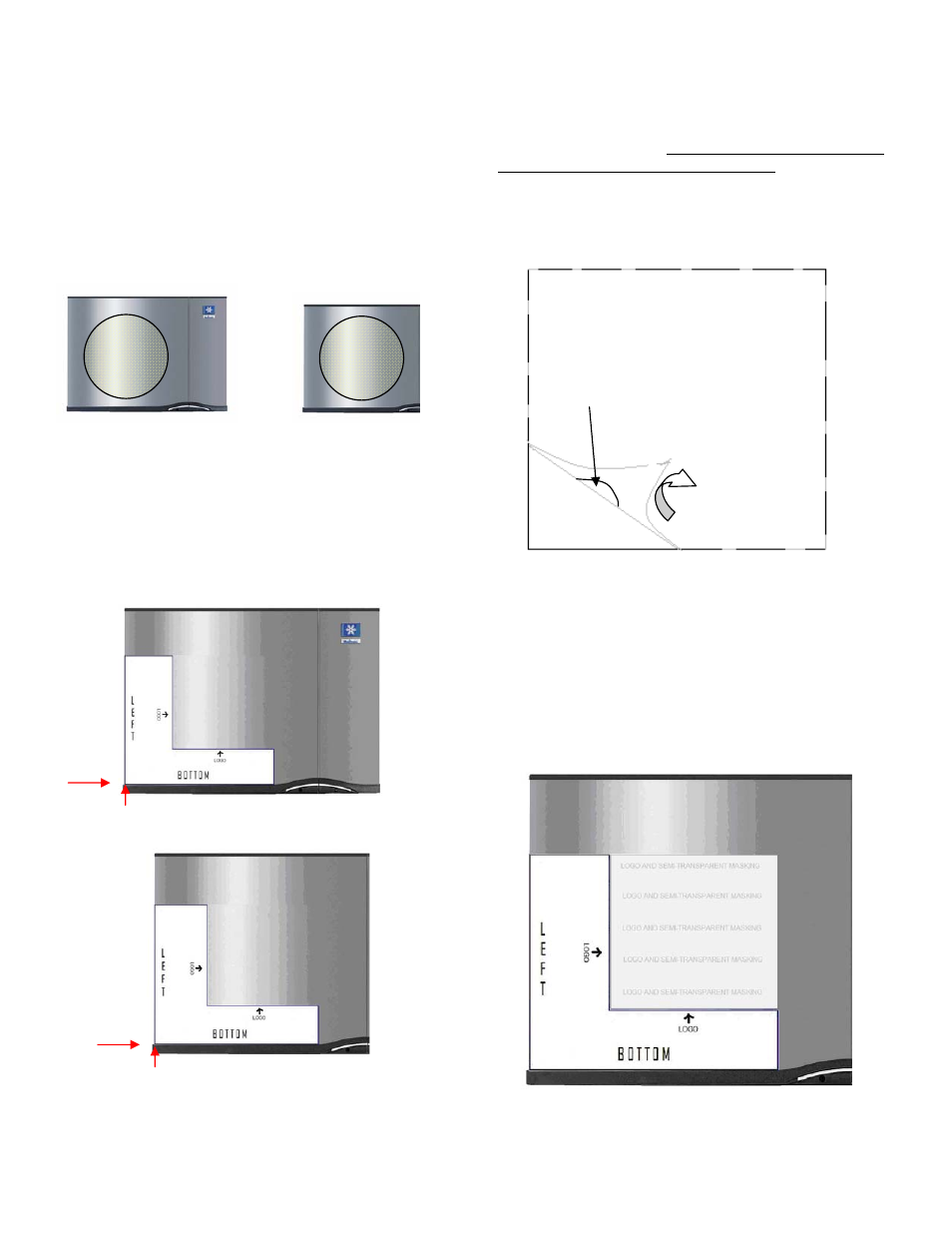Manitowoc Ice S1470C User Manual | Page 2 / 3