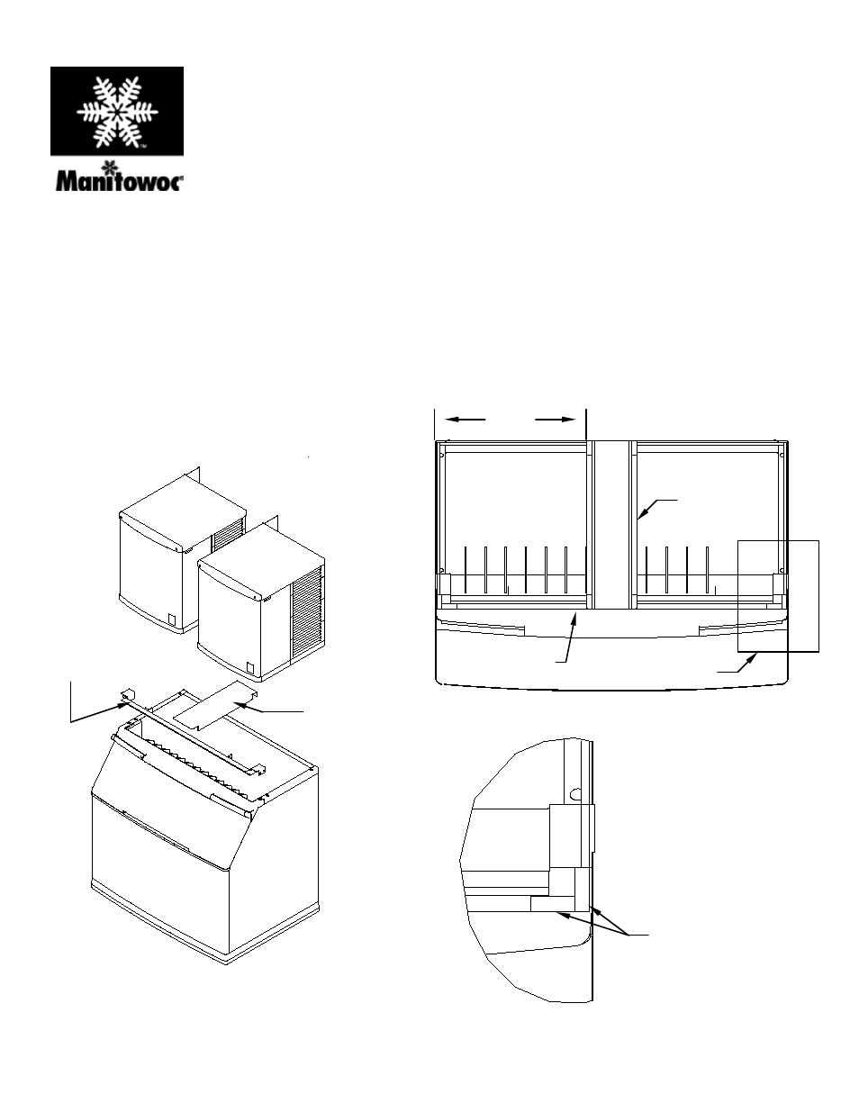 Manitowoc Ice K00194 User Manual | 1 page