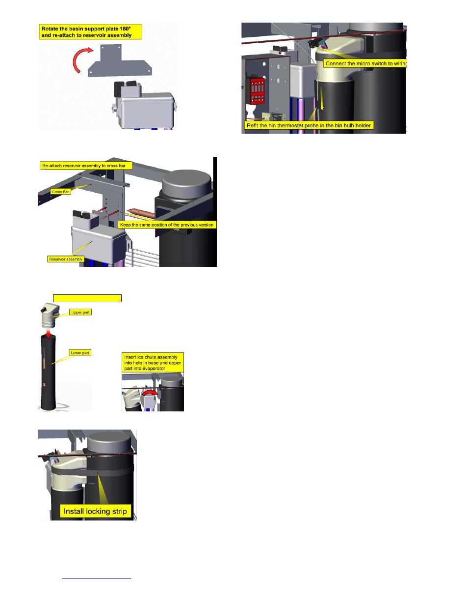 Manitowoc Ice RF0650 User Manual | Page 2 / 2