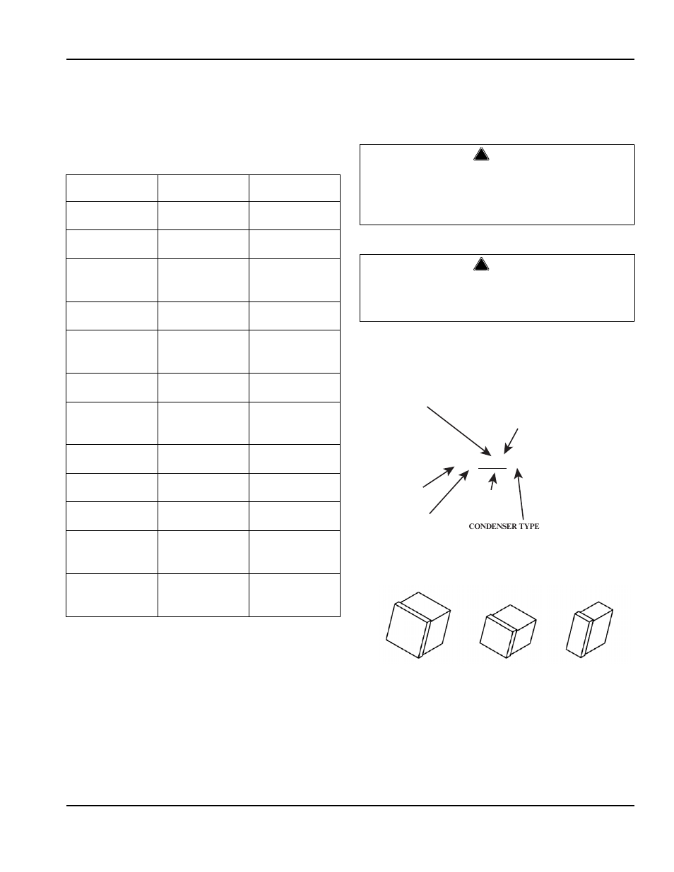 Model numbers, How to read a model number ice cube sizes, S y 1094 n | Manitowoc Ice S User Manual | Page 7 / 60