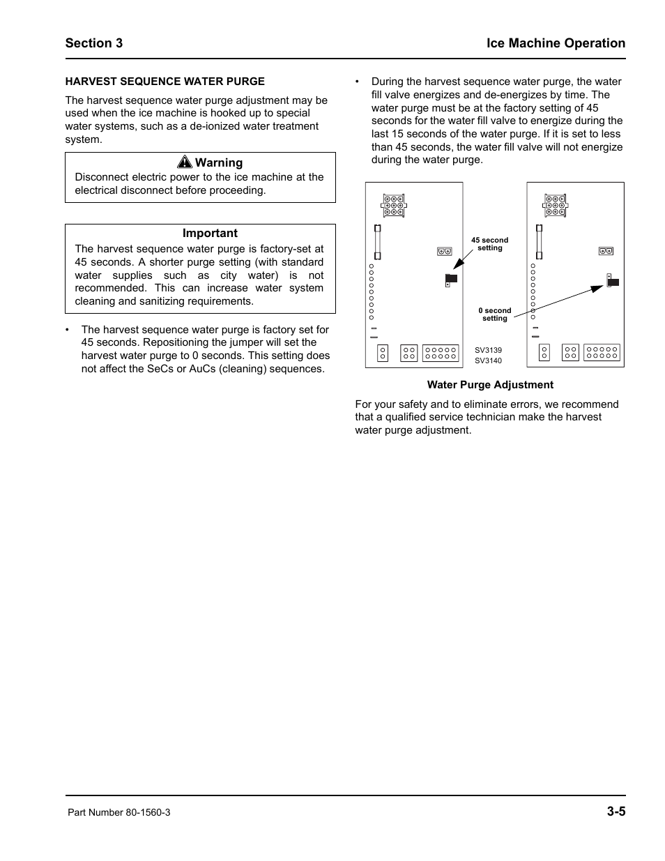 Manitowoc Ice S0850M User Manual | Page 21 / 38