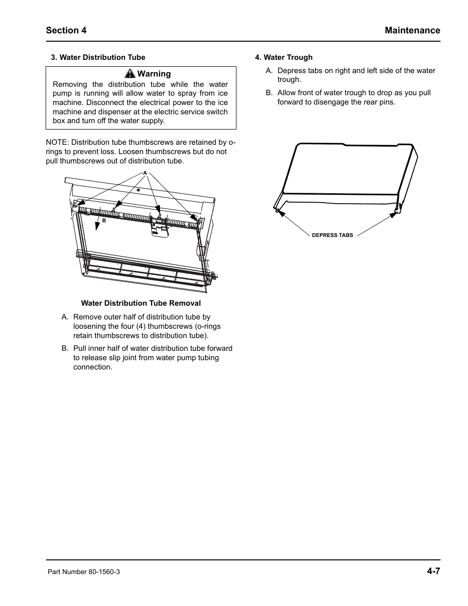 Manitowoc Ice S0850M User Manual | Page 29 / 38