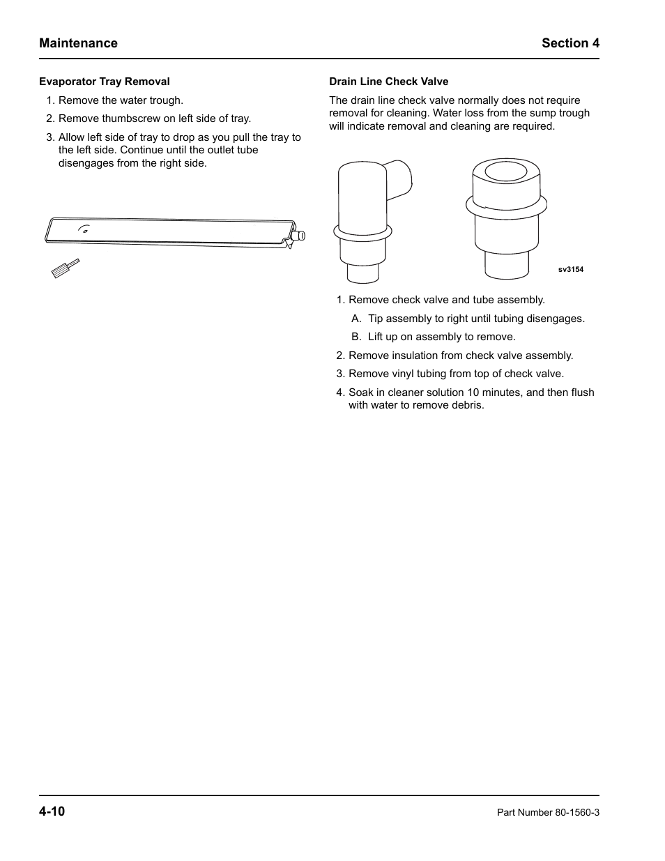 Manitowoc Ice S0850M User Manual | Page 32 / 38