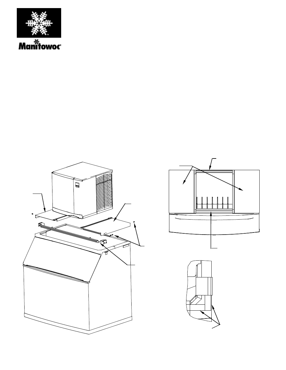 Manitowoc Ice K00368 User Manual | 1 page