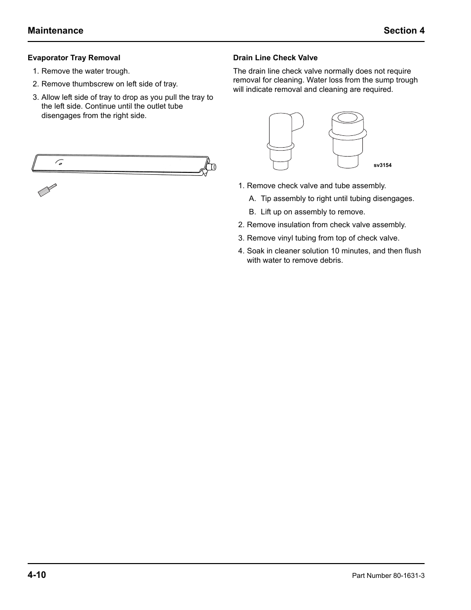 Manitowoc Ice S1400M User Manual | Page 32 / 38