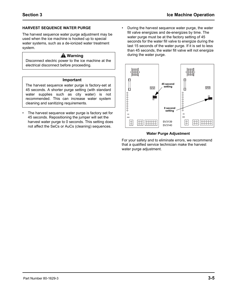 Manitowoc Ice S600M User Manual | Page 21 / 40