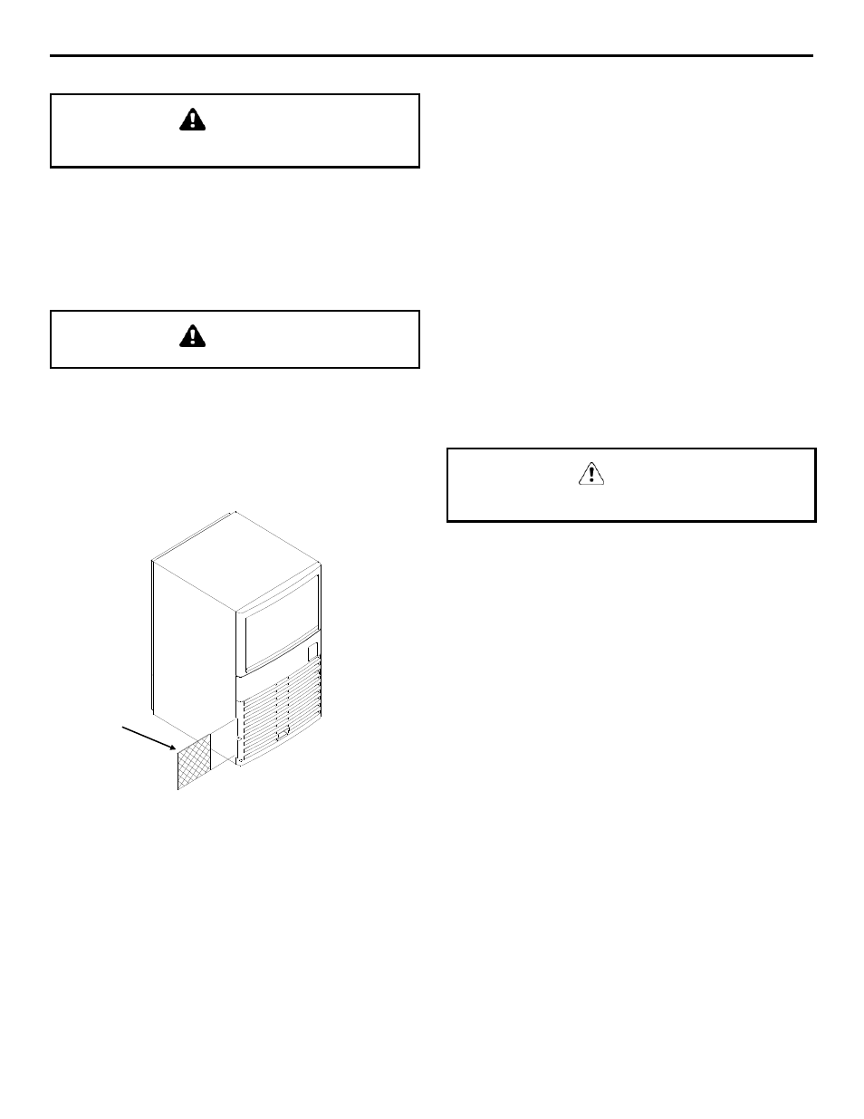 Manitowoc Ice QM30 Series User Manual | Page 23 / 28