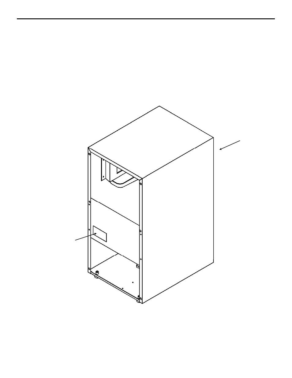 Qm30_section_1_uc, Model/serial number location | Manitowoc Ice QM30 Series User Manual | Page 5 / 28