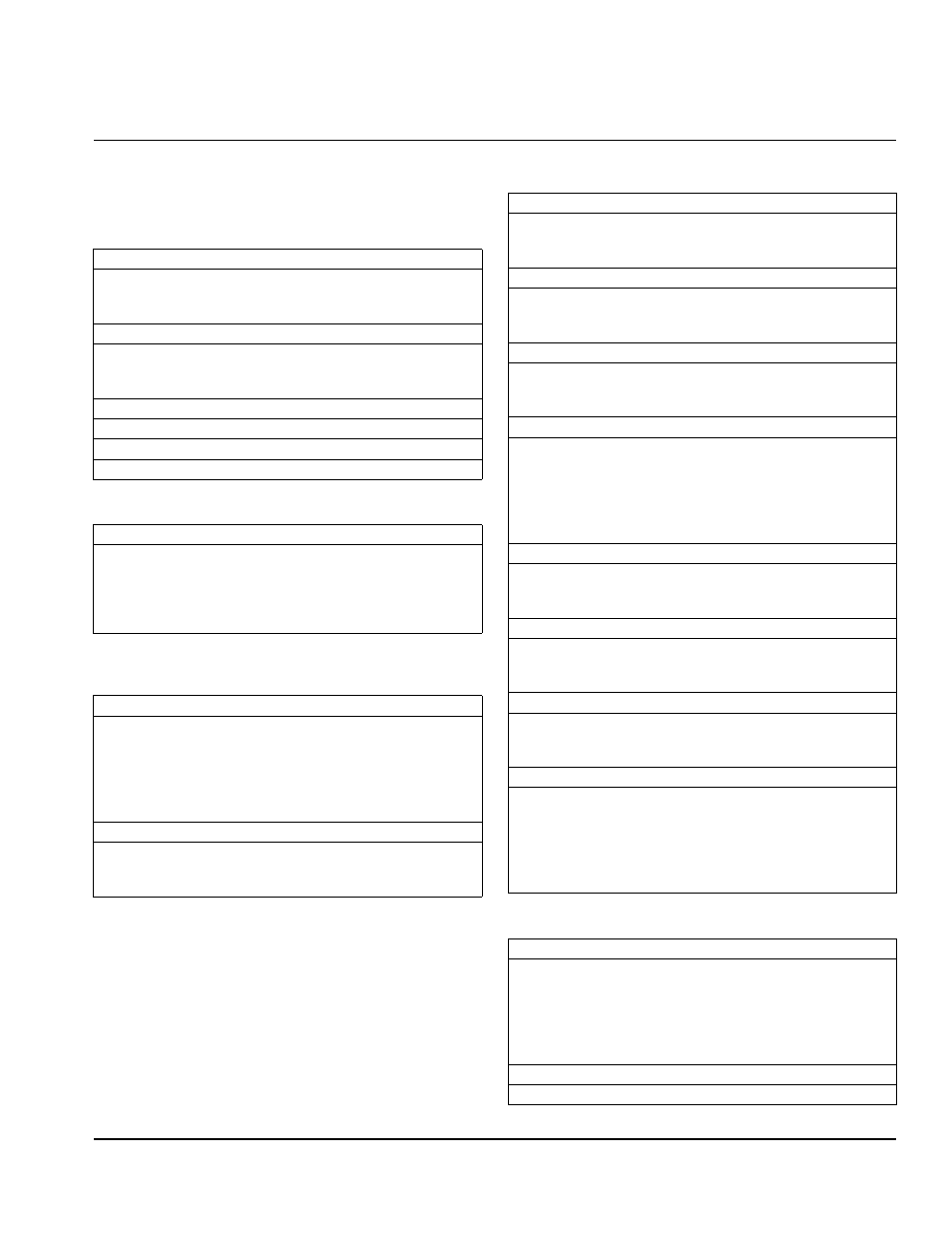 Model numbers | Manitowoc Ice 14514 2/08 User Manual | Page 5 / 24