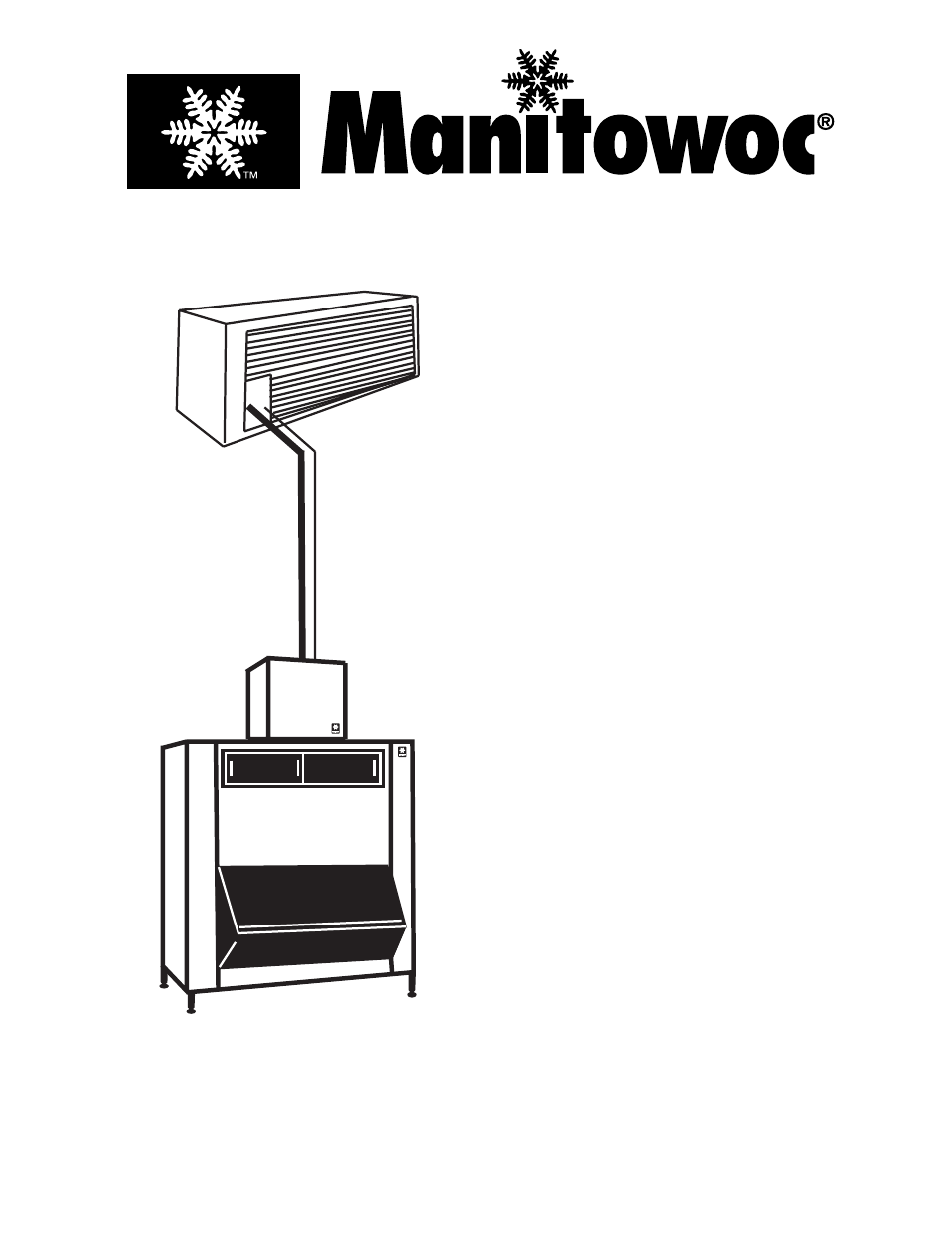 Manitowoc Ice Q User Manual | 52 pages