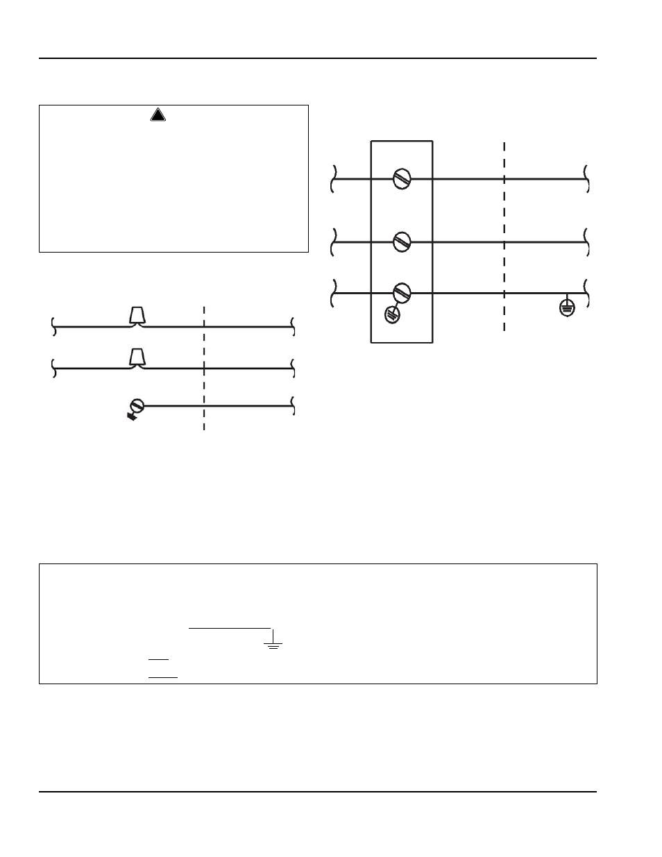 For united kingdom only, Warning | Manitowoc Ice Q User Manual | Page 18 / 52
