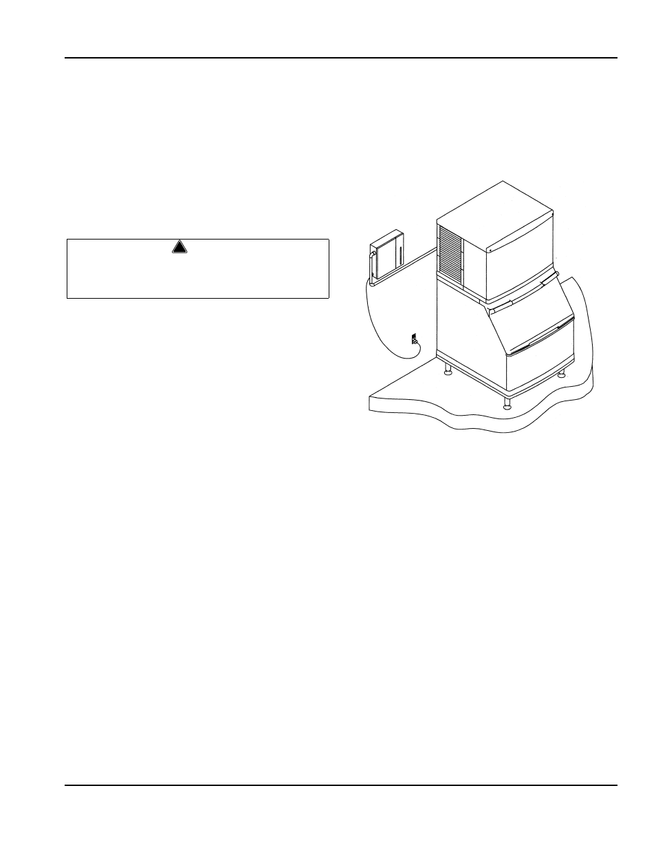 Manitowoc Ice Q User Manual | Page 31 / 52