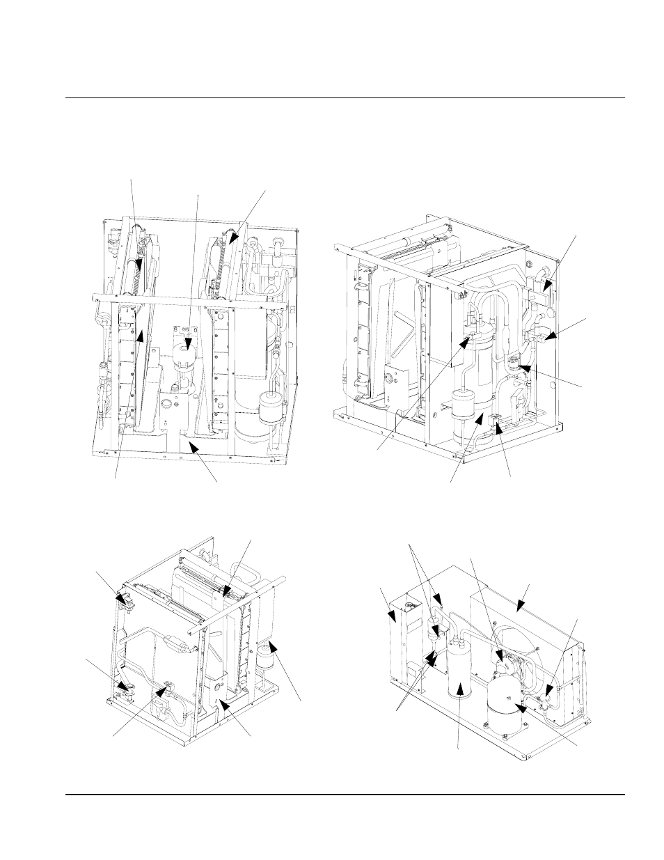 Component identification | Manitowoc Ice Q User Manual | Page 33 / 52