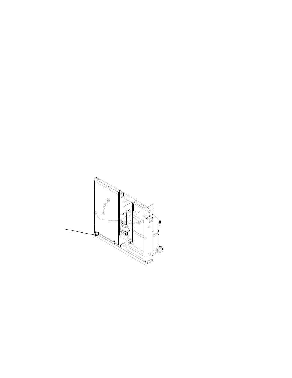Bulkhead and sidewall insulation | Manitowoc Ice Q 1800 User Manual | Page 2 / 3