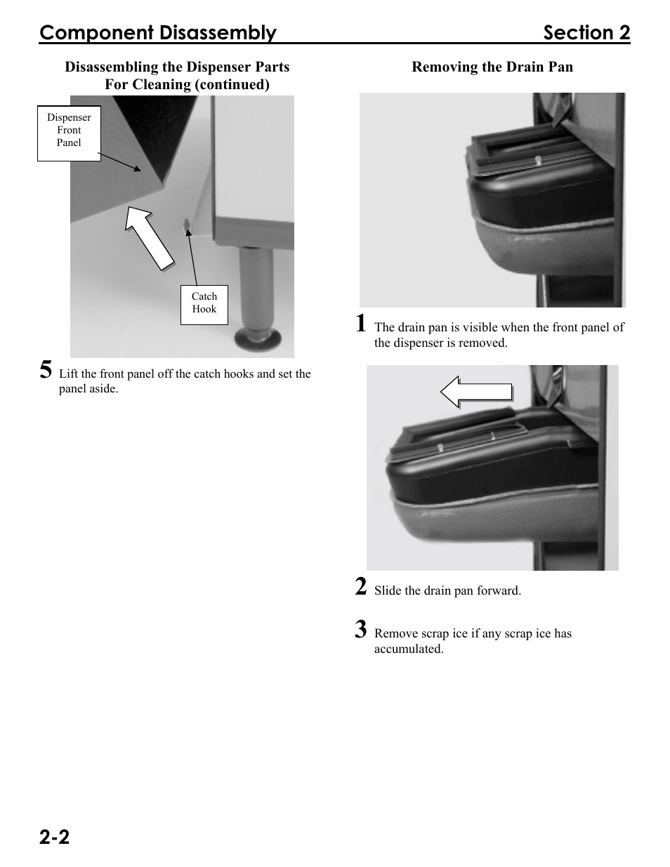 Manitowoc Ice Q300 User Manual | Page 14 / 45