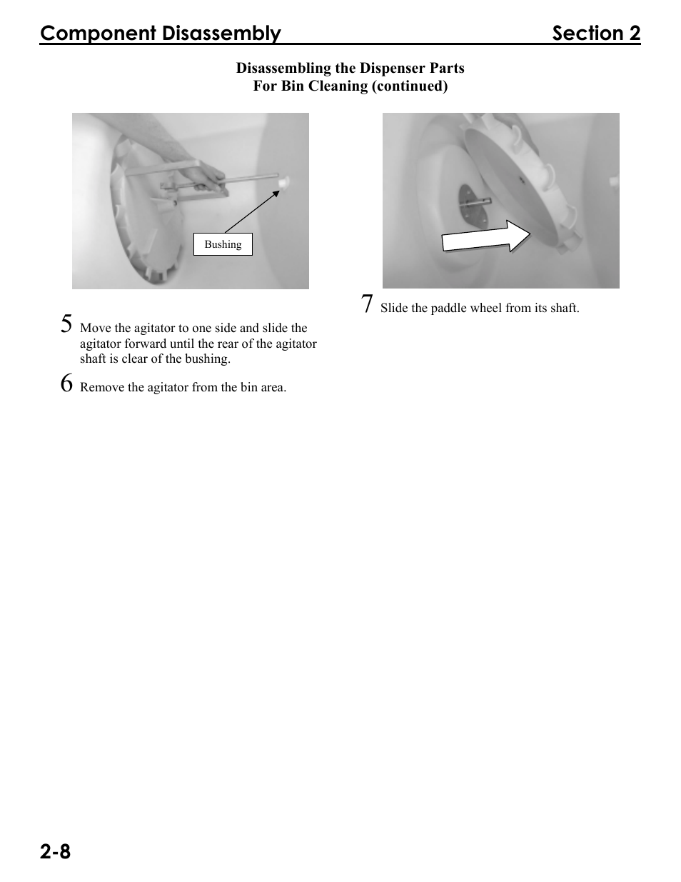 Manitowoc Ice Q300 User Manual | Page 20 / 45