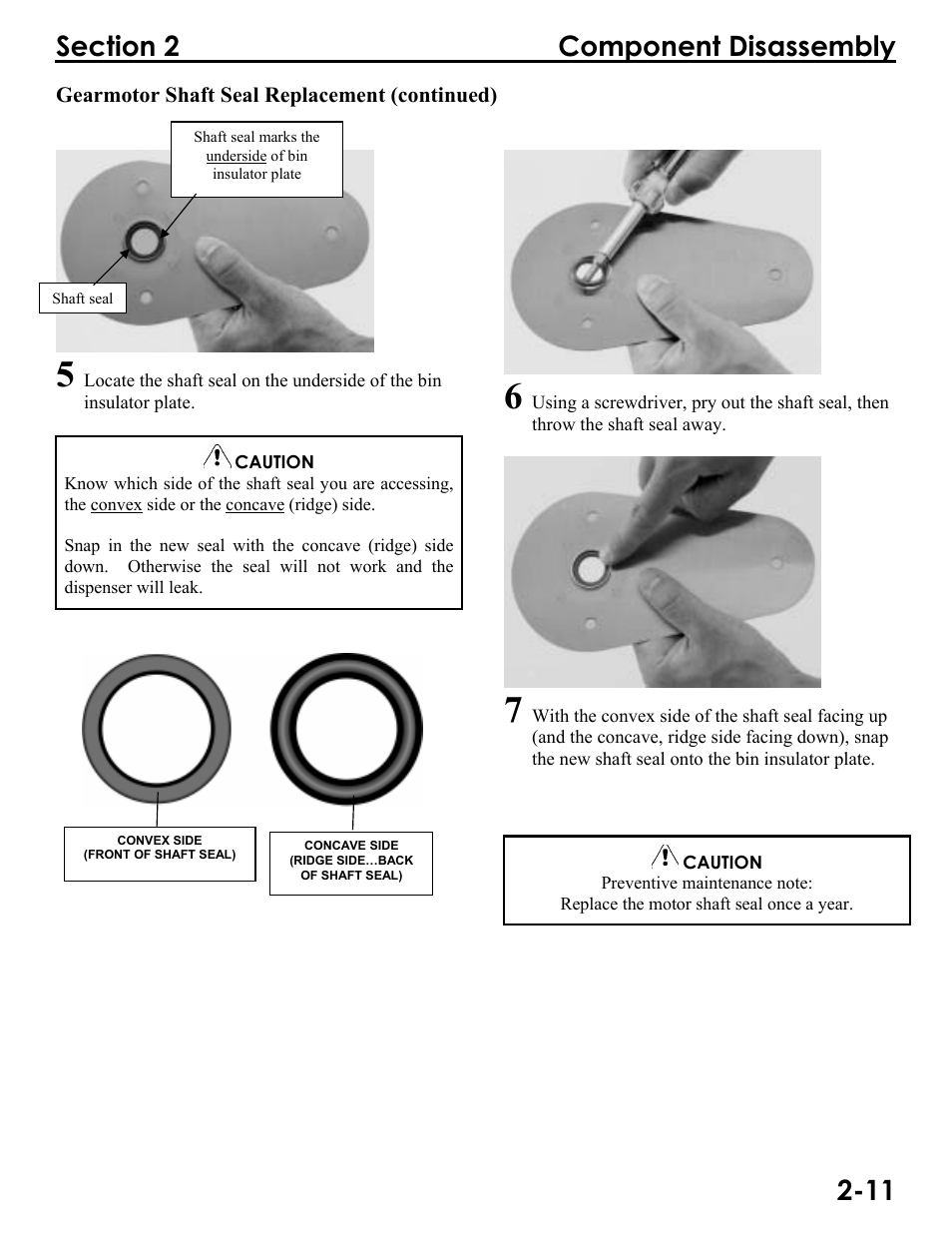 Manitowoc Ice Q300 User Manual | Page 23 / 45