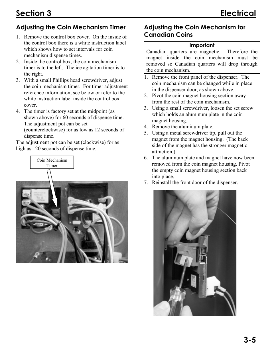 Manitowoc Ice Q300 User Manual | Page 29 / 45