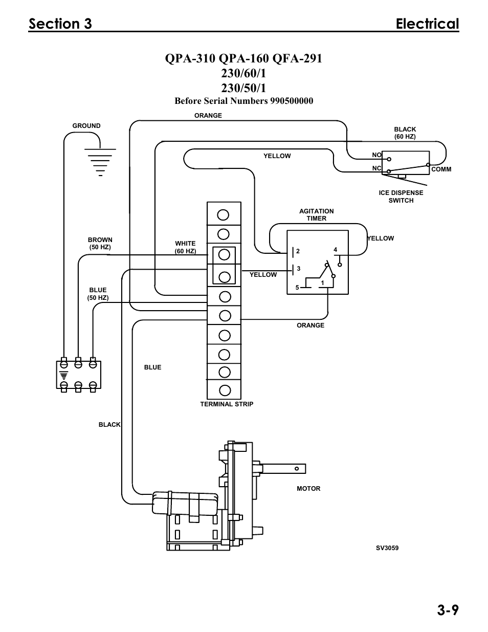 Hiruh6huldo1xpehuv | Manitowoc Ice Q300 User Manual | Page 33 / 45