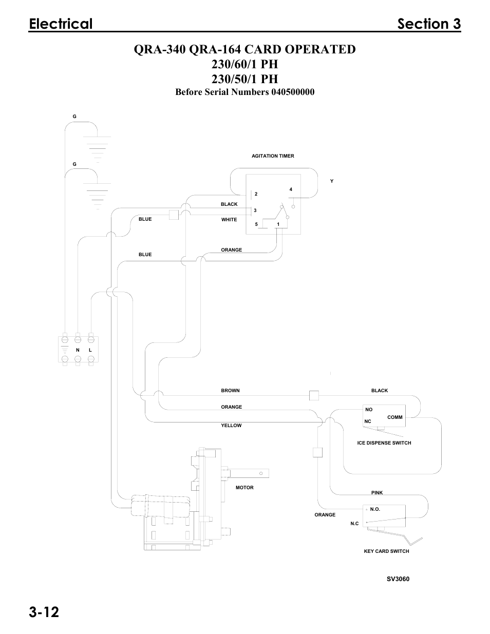 Hiruh6huldo1xpehuv | Manitowoc Ice Q300 User Manual | Page 36 / 45