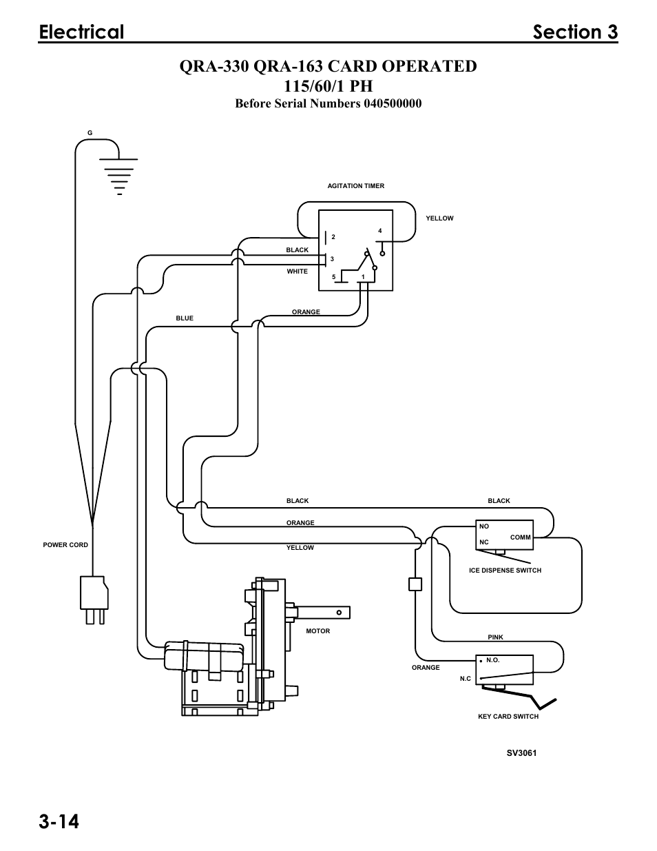 Hiruh6huldo1xpehuv | Manitowoc Ice Q300 User Manual | Page 38 / 45