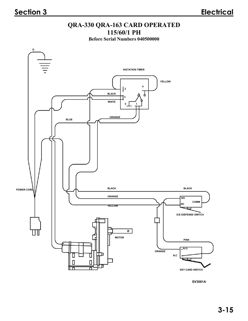 Hiruh6huldo1xpehuv | Manitowoc Ice Q300 User Manual | Page 39 / 45