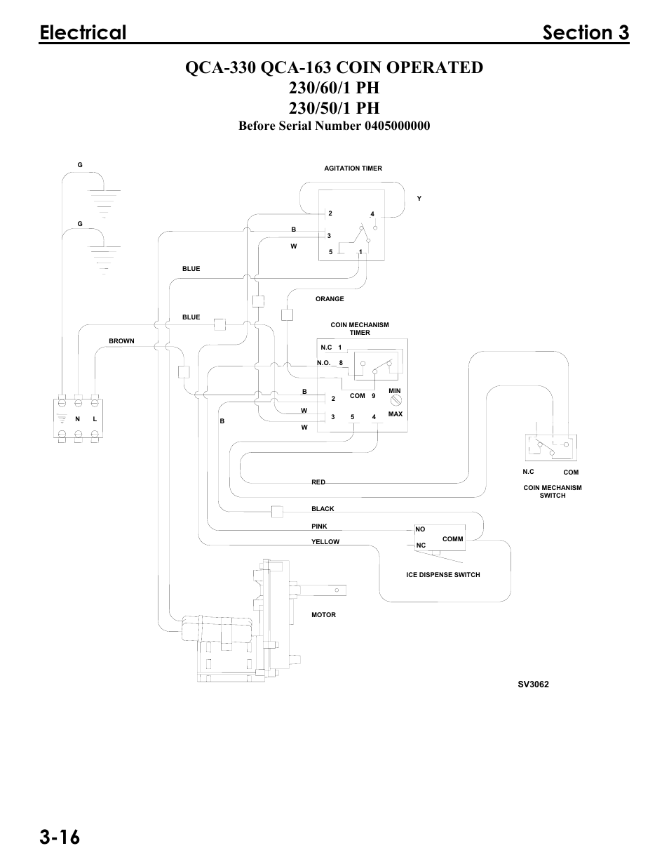 Hiruh6huldo1xpehu | Manitowoc Ice Q300 User Manual | Page 40 / 45