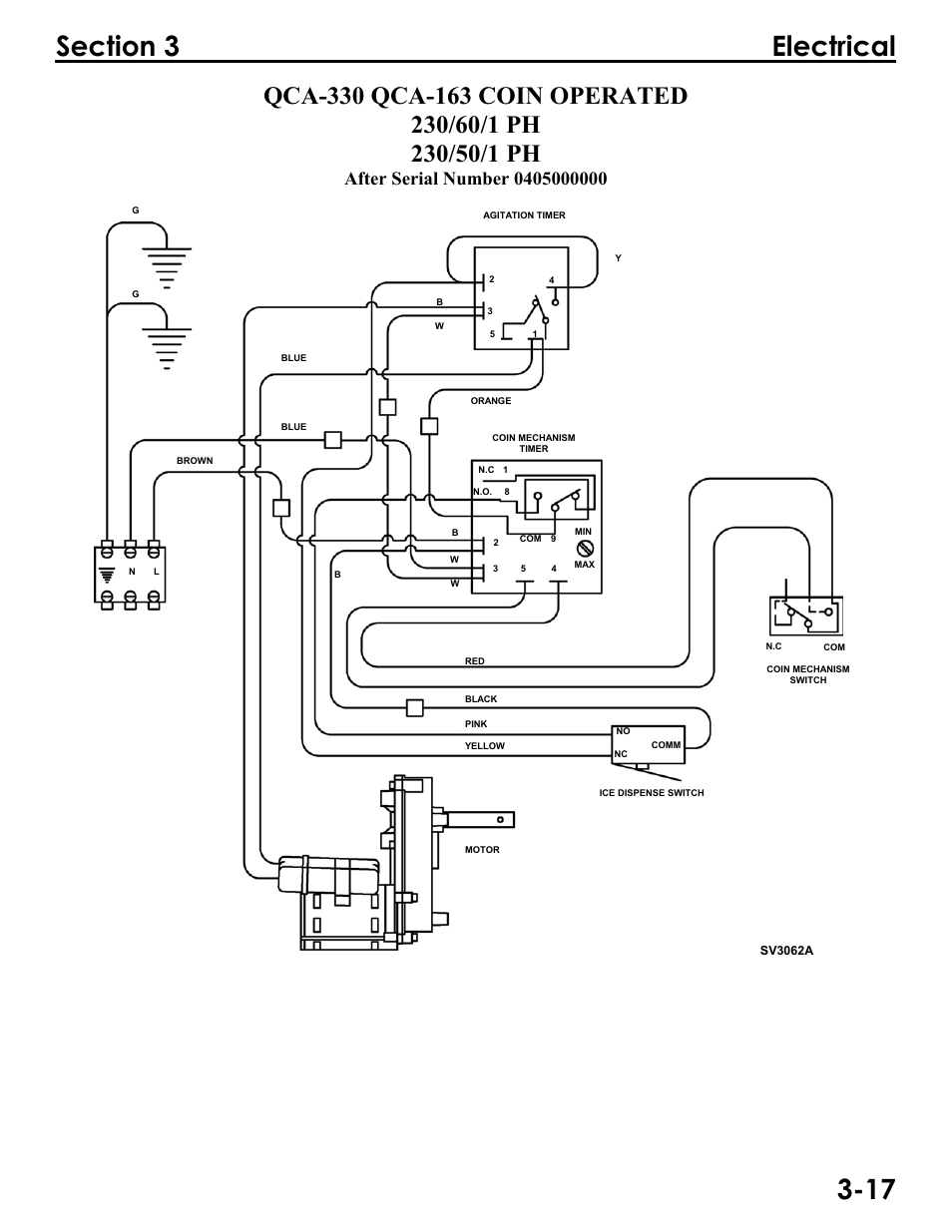 Iwhu6huldo1xpehu | Manitowoc Ice Q300 User Manual | Page 41 / 45